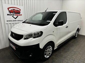 Peugeot Expert 2.0BHDI 106kW L3 ČR 1Maj. - 2