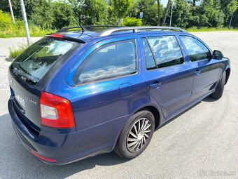 Škoda Octavia 2 1.6 TDI CR facelift - 2