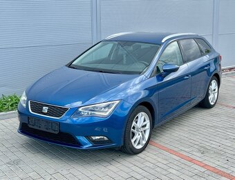 Seat Leon 1.6TDI 77KW Combi Style,Kůže,Navi,ALU,Tažné,BI-XEN - 2