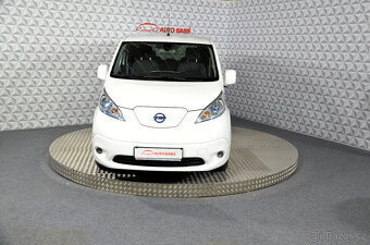 e-NV200 Evalia 40kWh 7 míst - 2