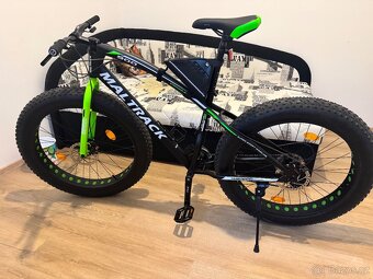 Prodám horské kolo Fatbike - 2