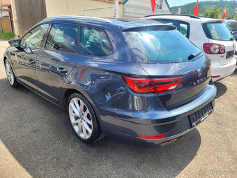 Seat Leon, 1,5 TSI 96 KW 5F ST FR - 2