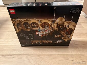 LEGO Star Wars 75290 Kantýna Mos Eisley - 2