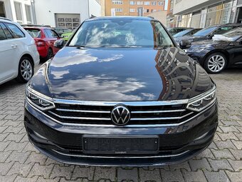 VW Passat B8 Variant 2.0TDI 110kW DSG- záruka Autodraft - - 2