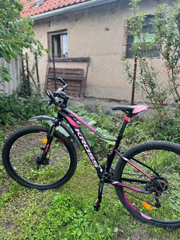 Dámské horské kolo KROSS LEA 29” - 2