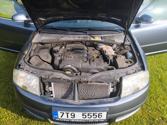 Škoda Superb 1 - 2