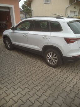 Škoda Karoq 1.5TSI 110kW - 2