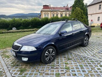 Škoda Octavie 2 - 2
