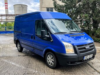 Ford Transit 2.2 TDCi -L2H2 - 2011- Klima - - 2