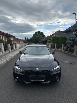 BMW F31 318d - 2