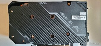 ASUS TUF Gaming GeForce GTX 1660 S EVO 6GB GAMING - 2