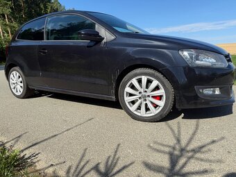 Volkswagen Polo 1.2 tsi 77kw 2014, stk 5/26 - 2