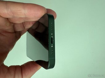 Pekny Apple iPhone 13 Mini 256GB Zeleny - 2