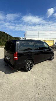 Mercedes-Benz vito w447 2019 automat - 2