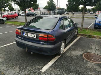 Renault Laguna 1.8  16V/88 kW - 2