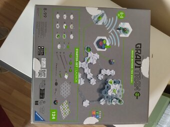 Ravensburger GraviTrax Power Startovní sada Launch - 2