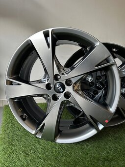 Alu kola 5x114.3 r22 - 2