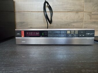 Vintage AIWA TX-110 – FM/MW/LW Stereo Tuner (plně funkční) - 2