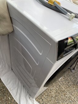 Pračka/sušička Haier HWD80-B14959U1-S - 2