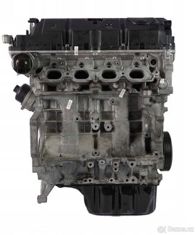 Mini Cooper R55 R56 R57 – motor N12B16A, 1.6 benzín, 88 kW - 2
