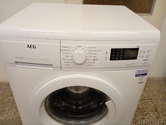 Pračka AEG - 2