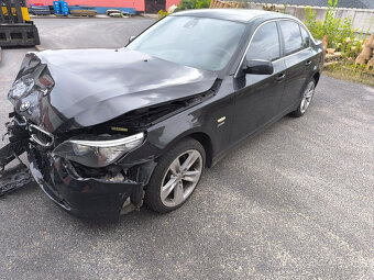 Bmw e60 530ix 200kw veškeré náhradní díly z vozu - 2
