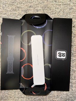 Apple watch SE (1.generace) NIKE edice 44mm. - 2