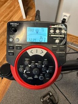 Elektronické bicí MEDELI DD512 - 2