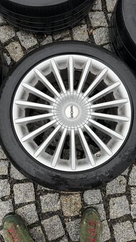 Alu kola Ronal 225/50/18 5x100 - 2