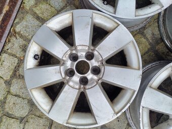 disky 5x98 R15 CITROEN C8 peugeot 806 - 2