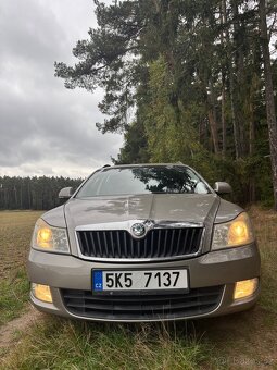 Škoda octavia 2 - 2