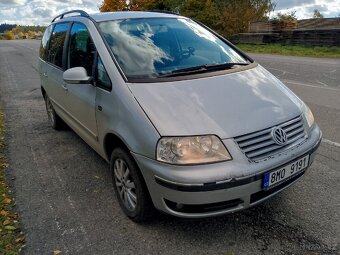 Volkswagen Sharan - 2