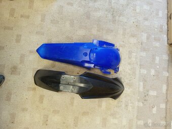 Plasty Yamaha YZ - 2