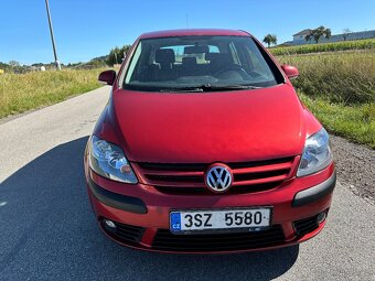 VW Golf Plus 1.9Tdi - 2