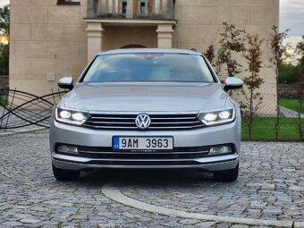 Volkswagen Passat B8 2.0 TDi 110 kW 2018 135tis. Km - 2