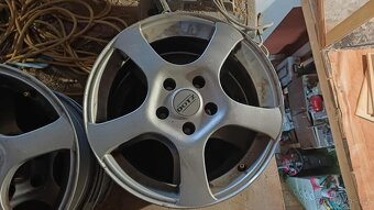 Alu kola DOTZ 5X114,3 - 2