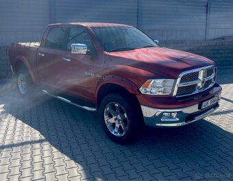 Dodge Ram 5,7 HEMI - 2