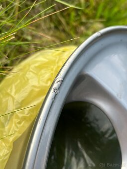 Mercedes-Benz alu disky 15" - 2