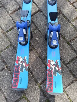 Lyže Techno Panda 110 cm - 2