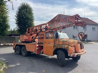 Tatra 138 autojerab REZERVACE - 2