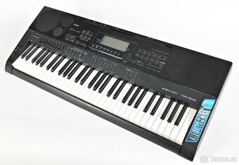 Klávesy Casio CTK-7000 - 2