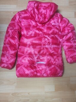 Dívčí zimní bunda Adidas vel. 152 - 2