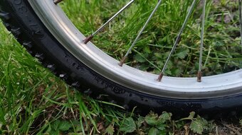 Dětské kolo Leader Fox 16 - 2