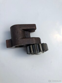 Kardan hlavy startovací páka hardy spojka Ural M67-36 - 2