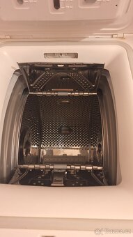 Pračka Whirlpool,horní plnění - 2