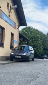 Twingo 1 - 2