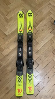 Dětské sjezdové lyže Volkl Racetiger 110 cm - 2