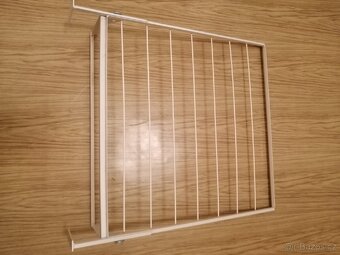 Zahradní sprcha a závěsný sušák na prádlo - 2