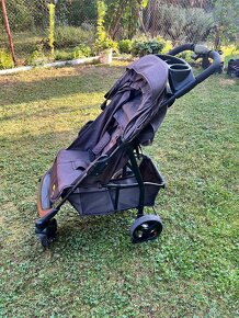 Monza easy sportak, barva Navy - 2