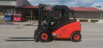 LINDE H45D-02 pozicionér s bočním posuvem 6 812 mth - 2